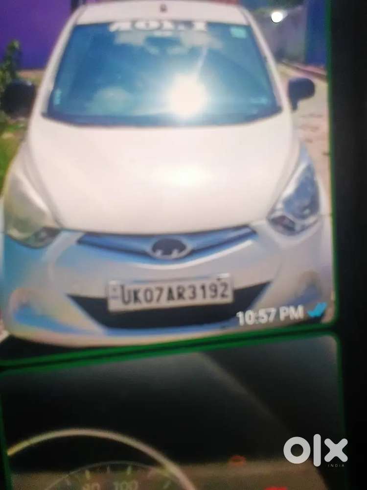 Hyundai Eon Magna 2012