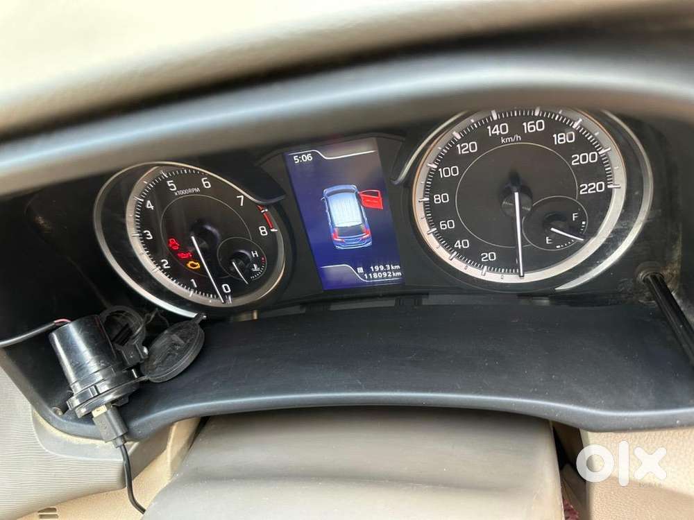 Maruti Suzuki Ertiga 2019 Good Condition