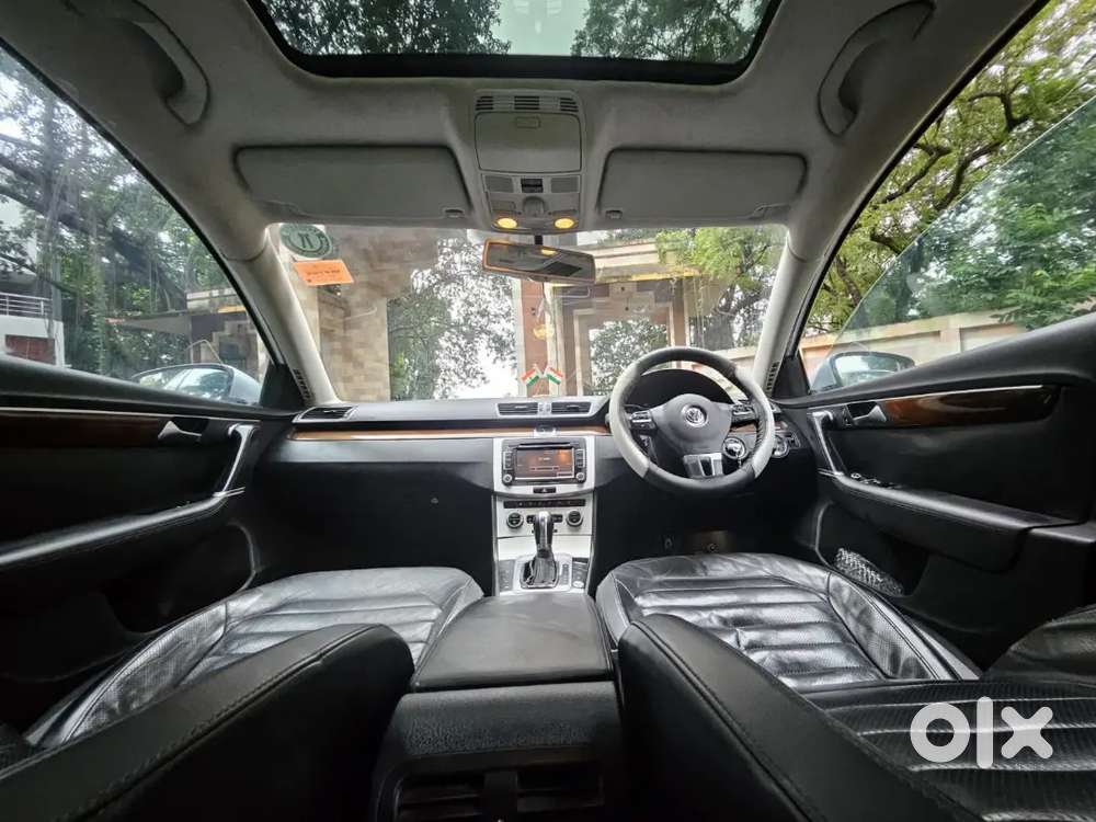 Volkswagen Passat Trendline 2012 Diesel