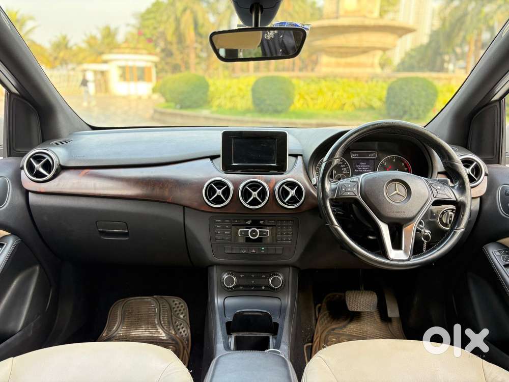 Mercedes-benz B Class B180 Cdi, 2015, Diesel