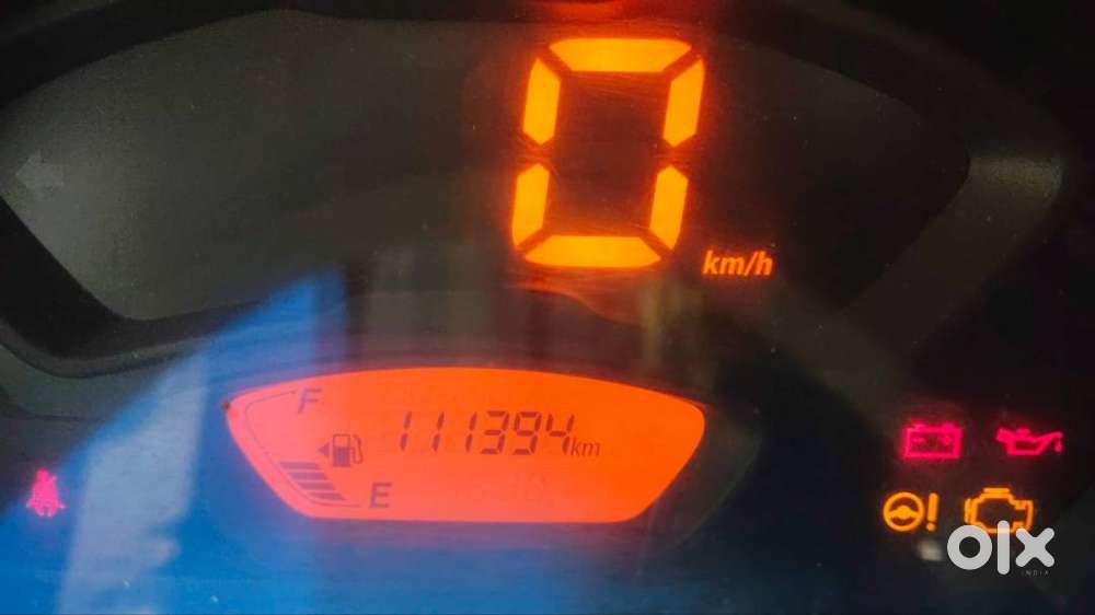 Maruti Suzuki S-presso 2020