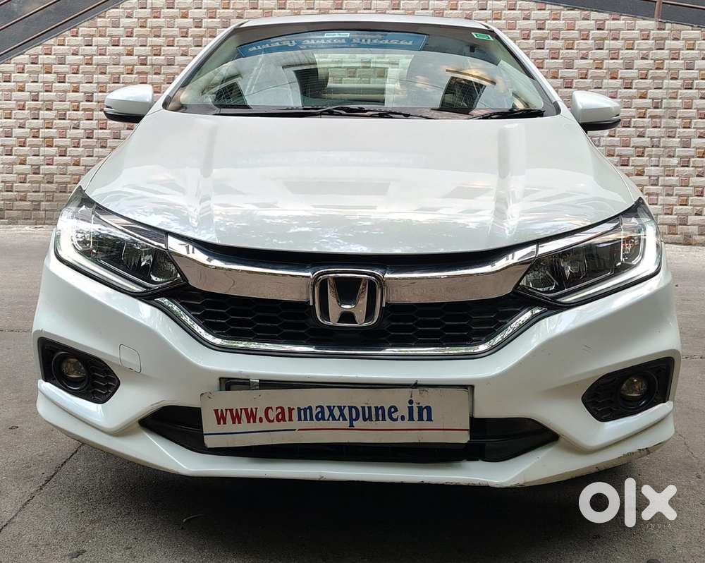 Honda City Zx Cvt, 2019, Petrol