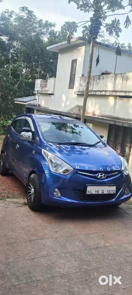 Hyundai Eon Era Plus 2016