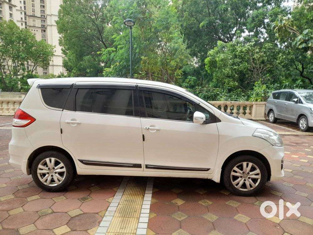 Maruti Suzuki Ertiga Zdi+ Shvs, 2016, Diesel