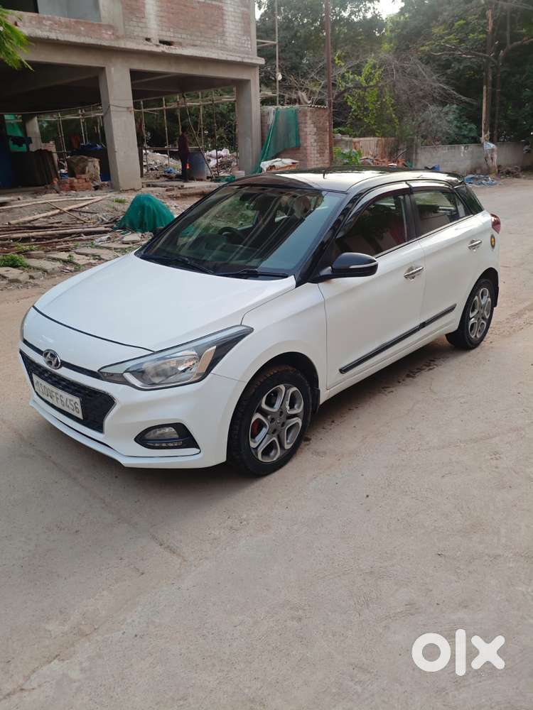 Hyundai I20 Sportz Plus Dual Tone, 2019, Petrol