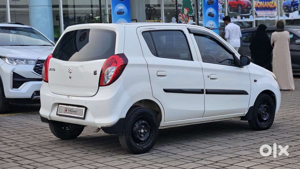 Maruti Suzuki Alto 800 Vxi, 2020, Petrol