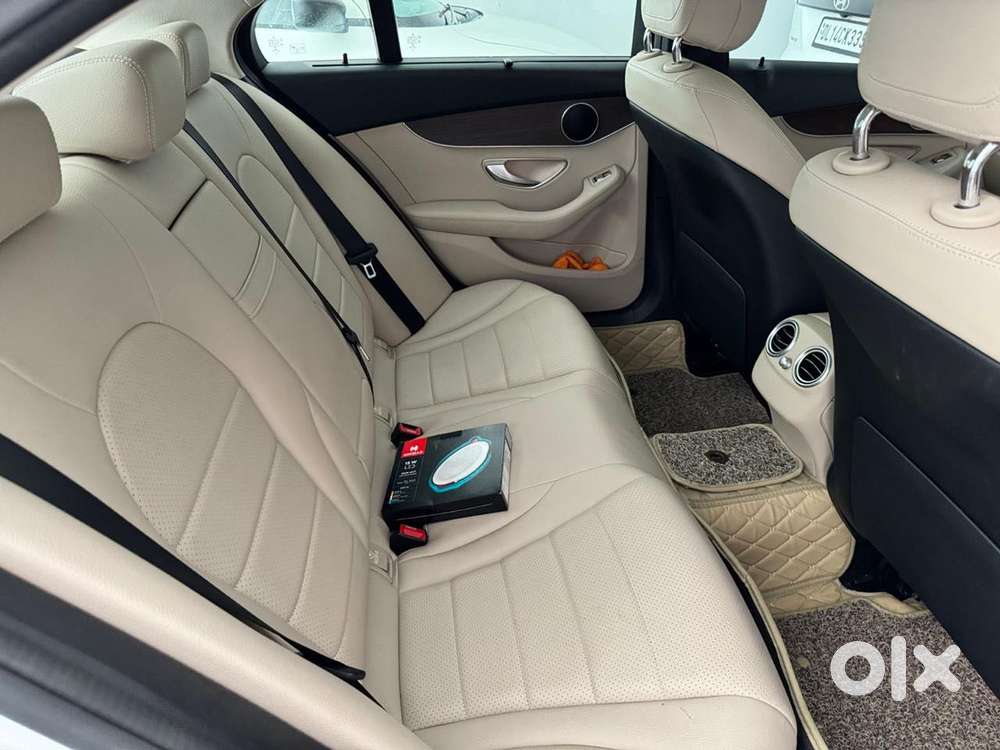 Mercedes-benz C-class C200d, 2019, Diesel