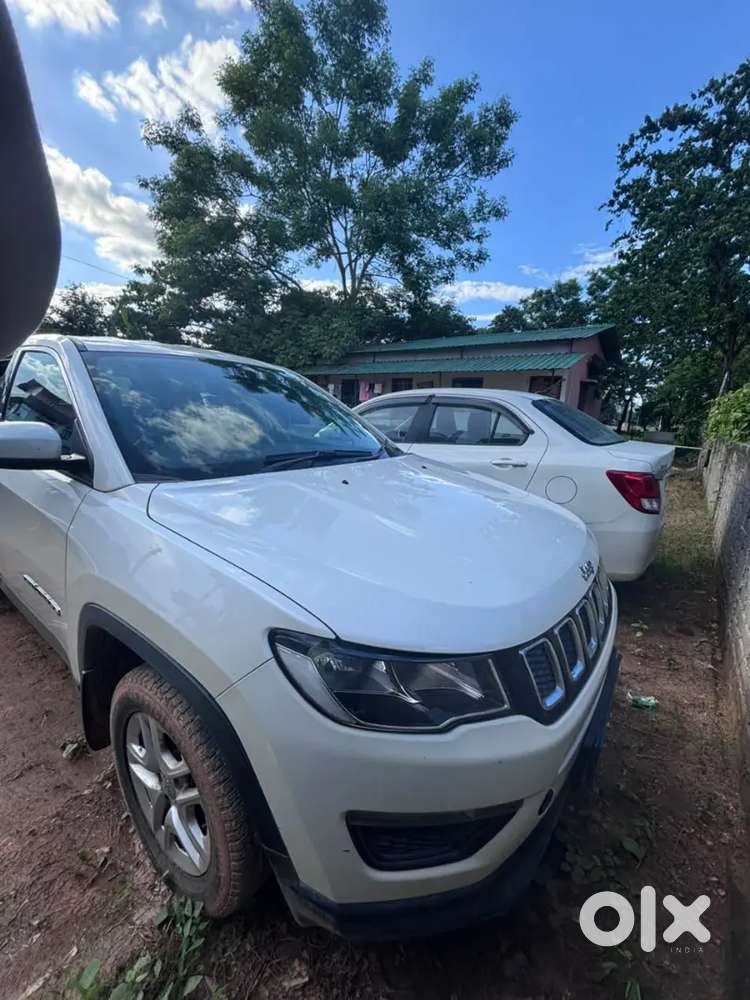 Jeep Compass Sport 2021 Diesel Manual