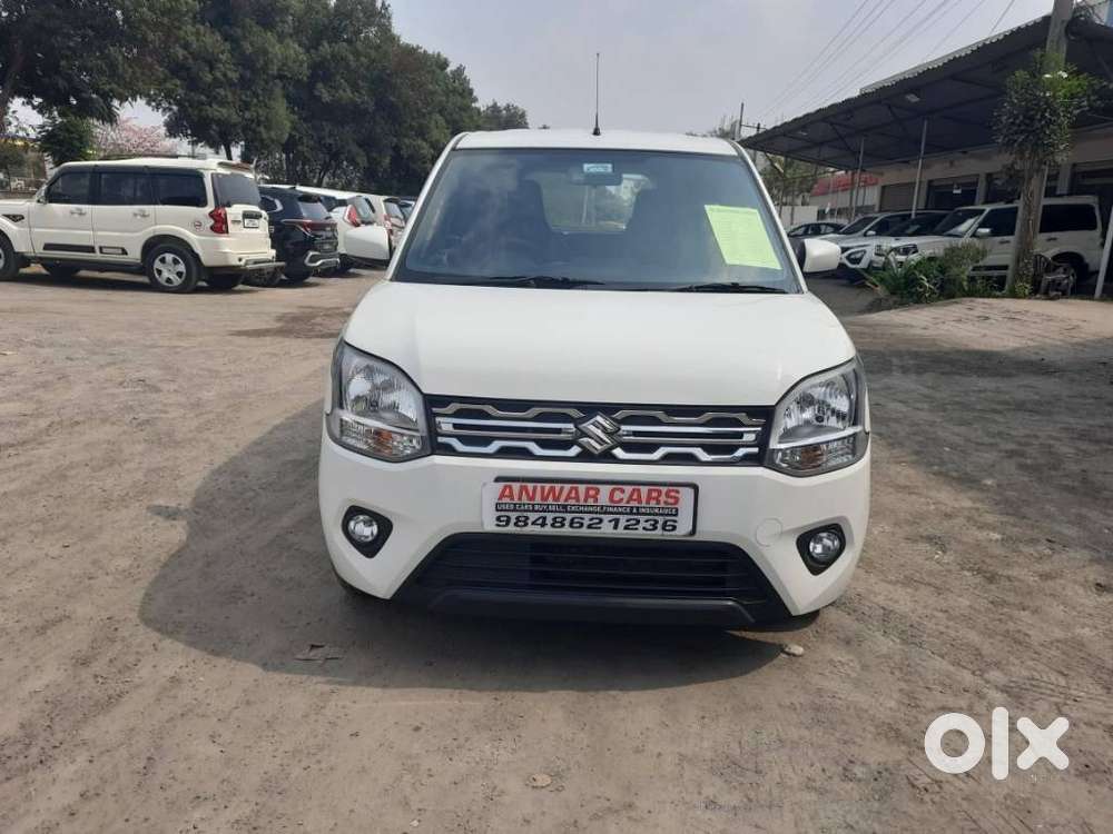 Maruti Suzuki Wagon R Vxi Optional, 2023, Petrol