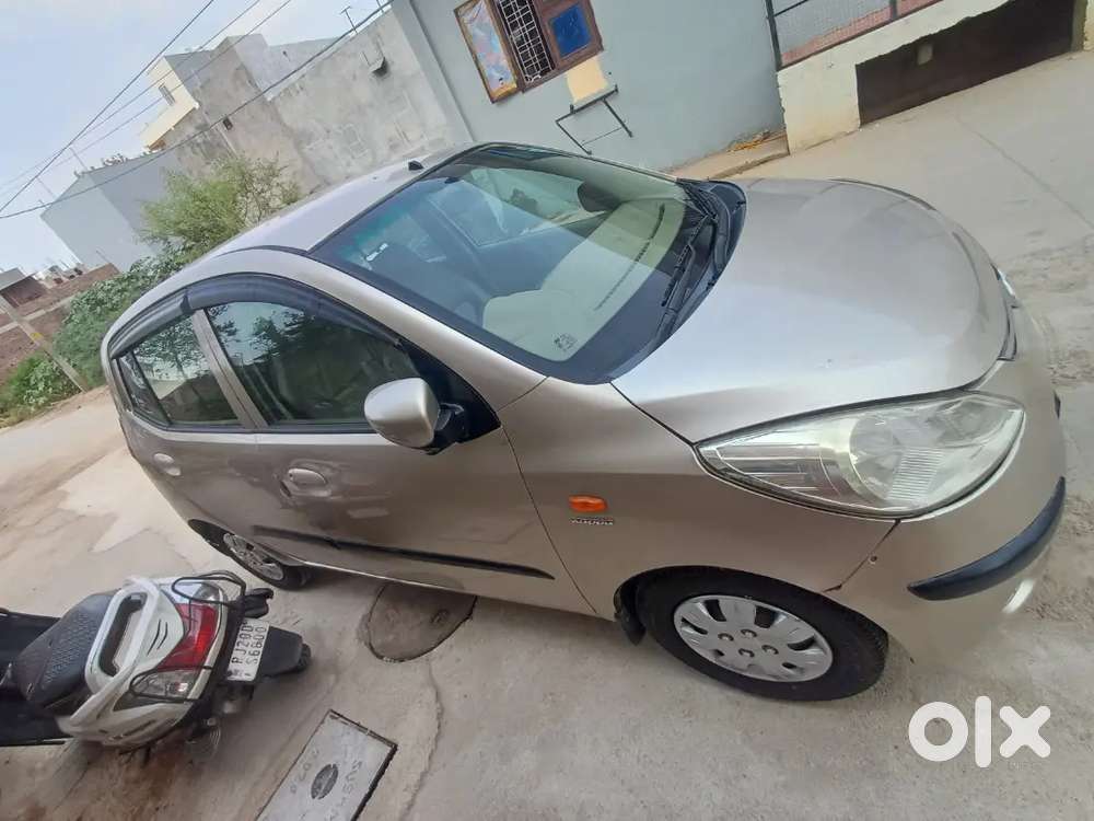 Hyundai I10 1.2 Magna 2009 Petrol