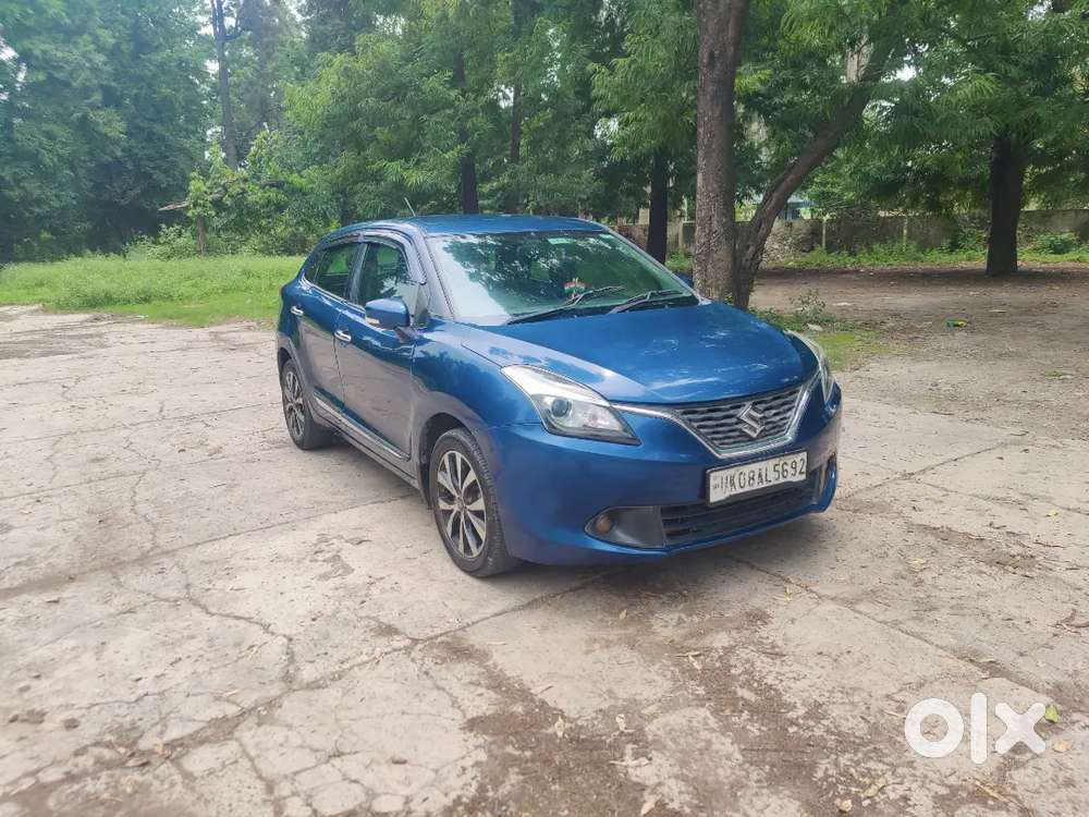 Maruti Suzuki Baleno 2016 Variant A Very Good Condition All Papers Com