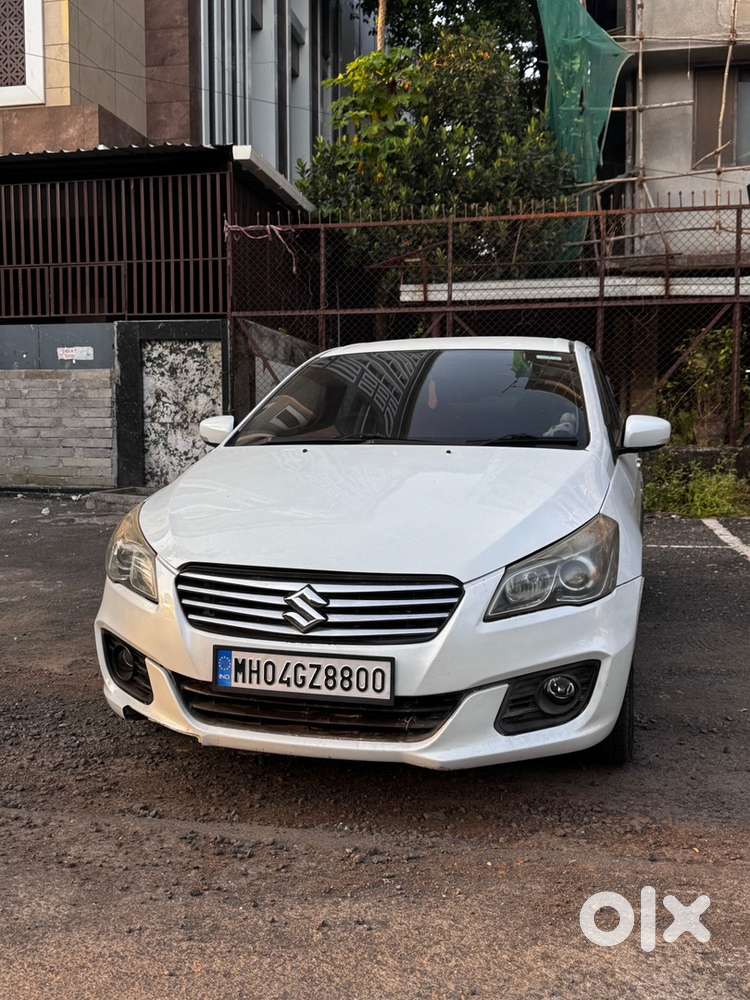 Maruti Suzuki Ciaz Vdi 2015