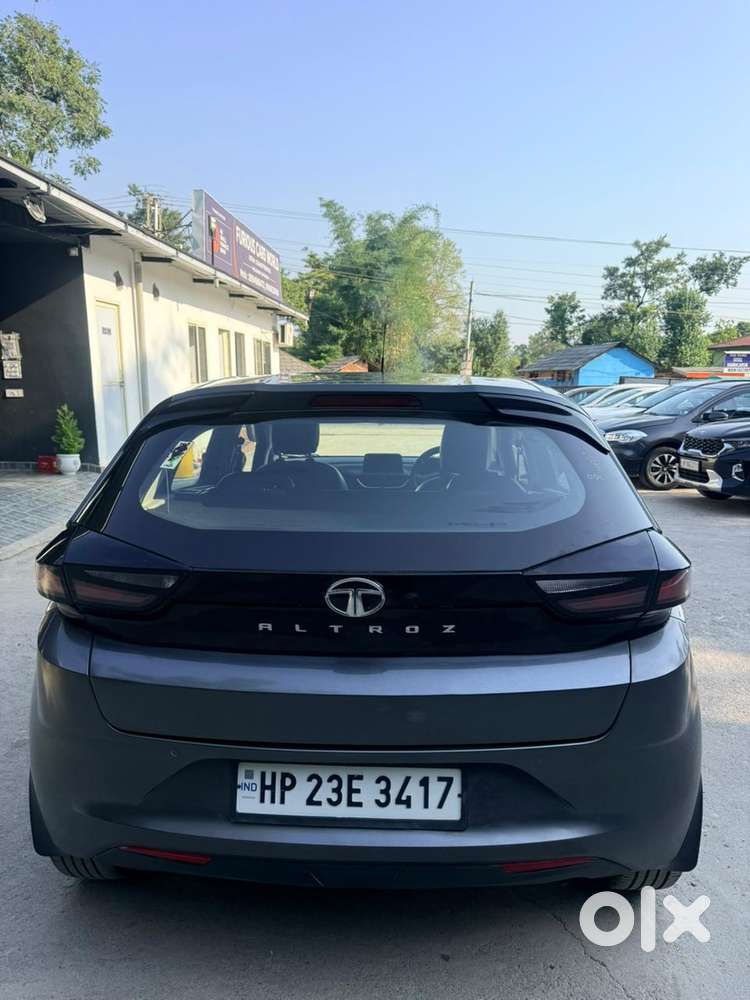 Tata Altroz 1.2 Xm Plus, 2021, Petrol