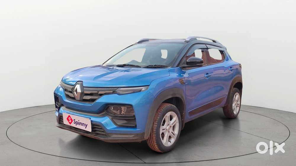 Renault Kiger Rxt Dt, 2021, Petrol