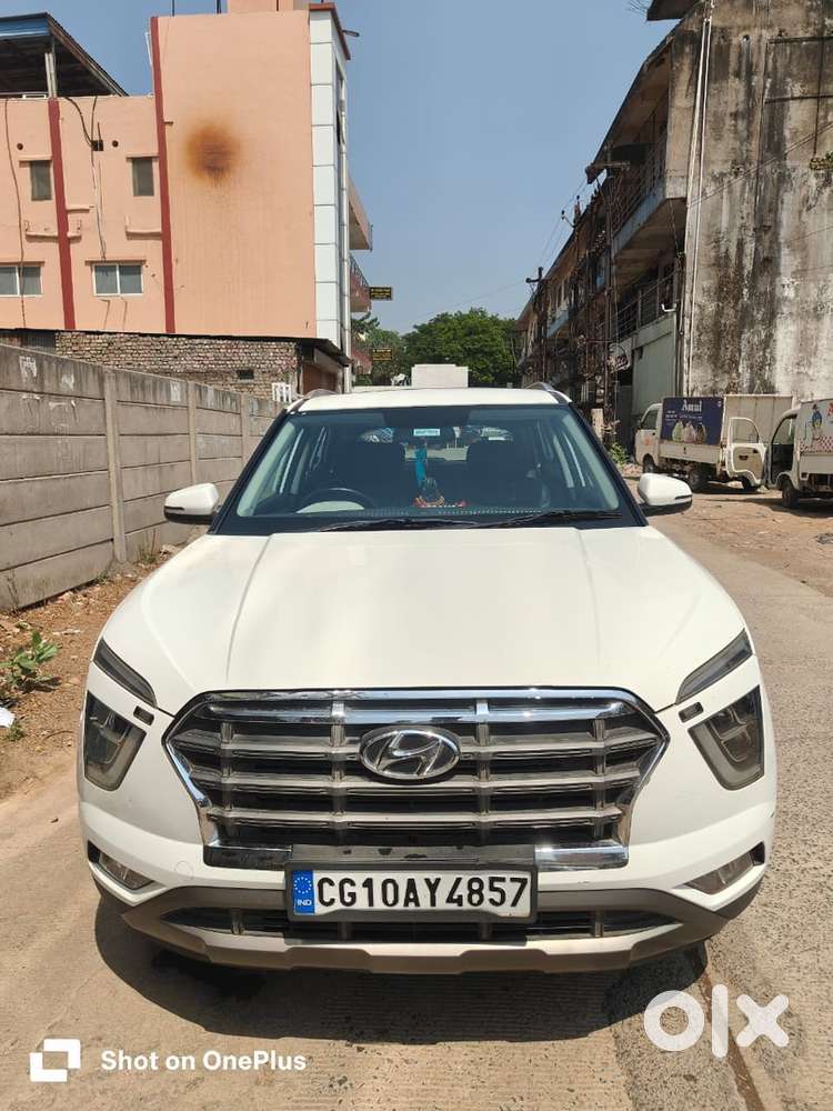 Hyundai Creta 2020 Well Maintained