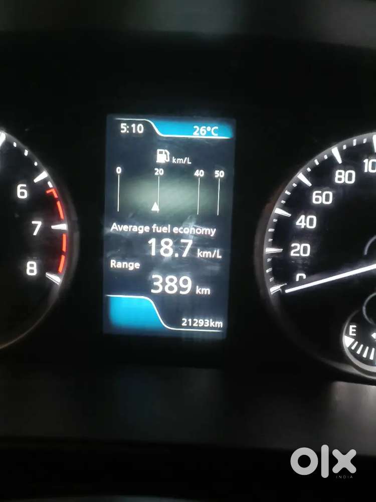 Maruti Suzuki Brezza 2023 Petrol 21500 Km Driven