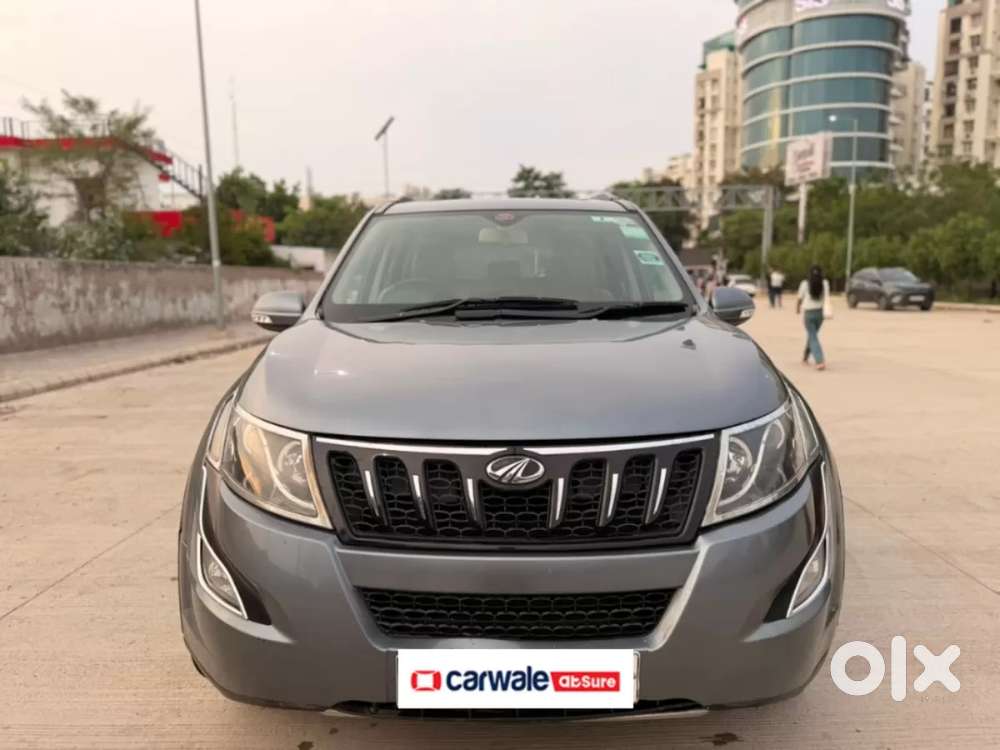 Mahindra Xuv500 At W10 Awd, 2018, Diesel