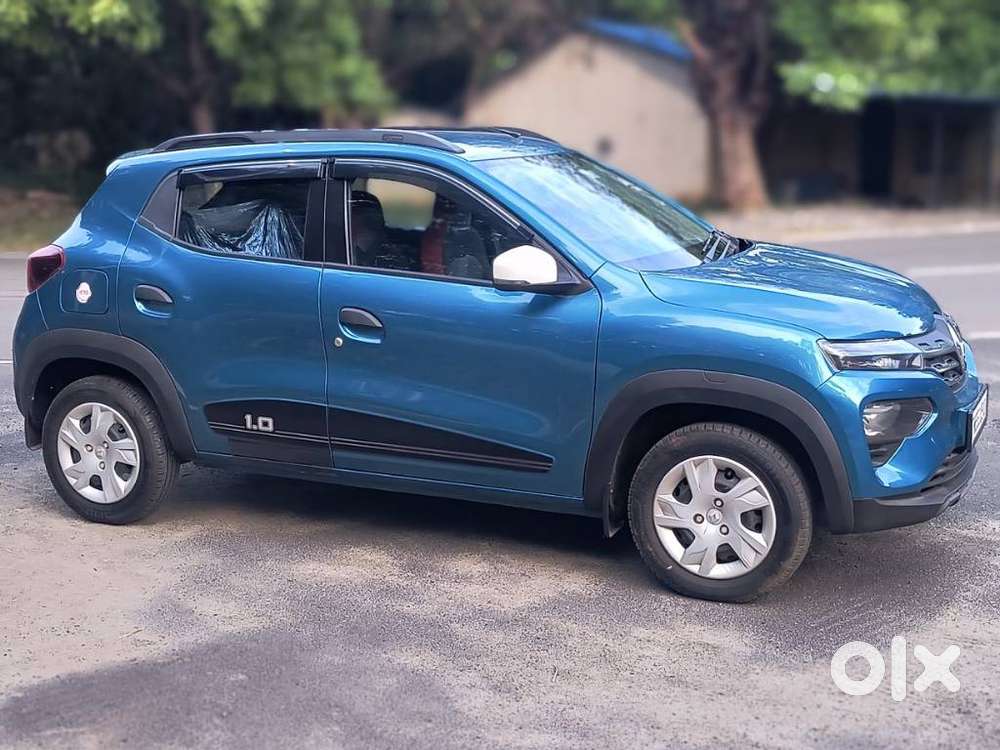 Renault Kwid 1.0 Rxt Optional, 2025, Petrol