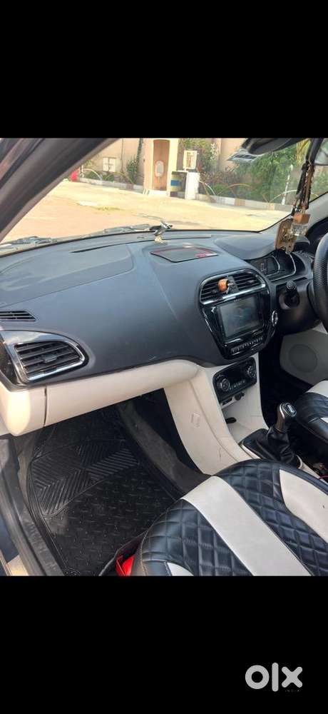 Tata 2022 Car Hybrid Km Driven