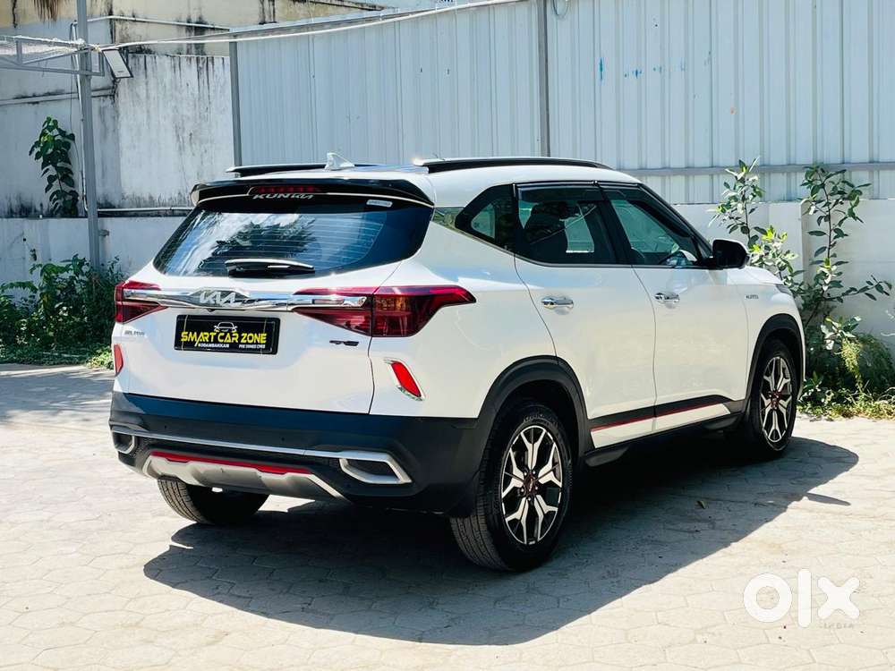 Kia Seltos 1.5 Gtx+ Diesel At, 2021, Diesel