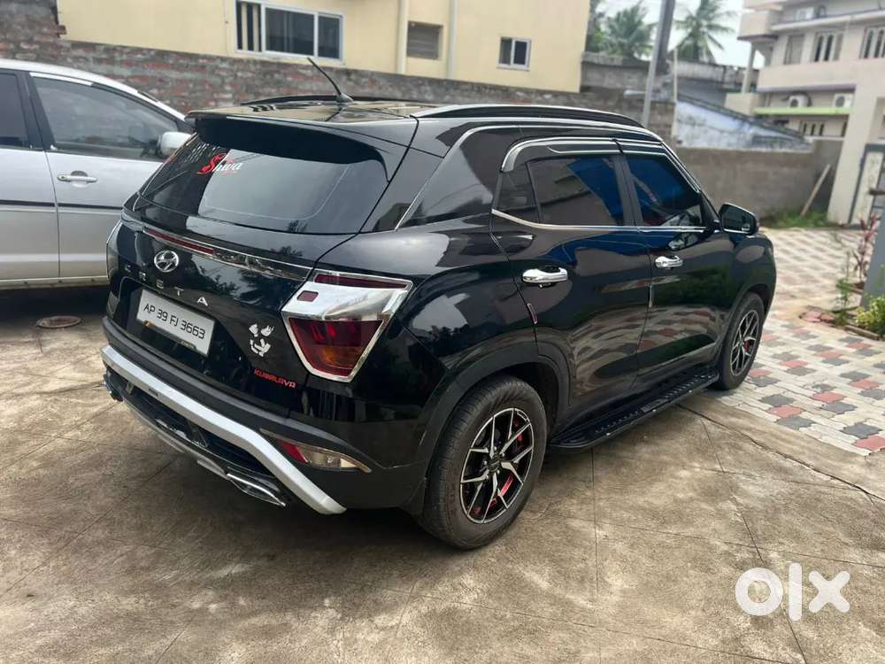Hyundai Creta 2020