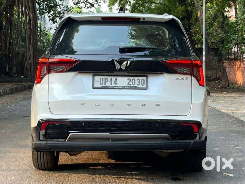 Mahindra Xuv 7xo Ax7, 2026, Petrol
