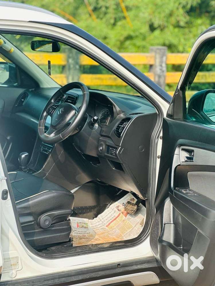 Maruti Suzuki Vitara Brezza Zdi Plus Amt, 2018, Diesel