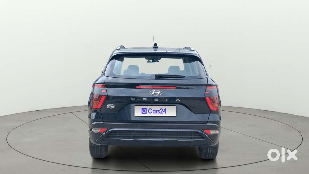 Hyundai Creta 1.5 S Plus Knight Petrol, 2023, Petrol