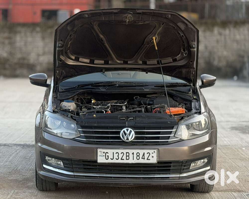 Volkswagen Vento 1.5 Tdi Highline Plus At, 2016, Diesel