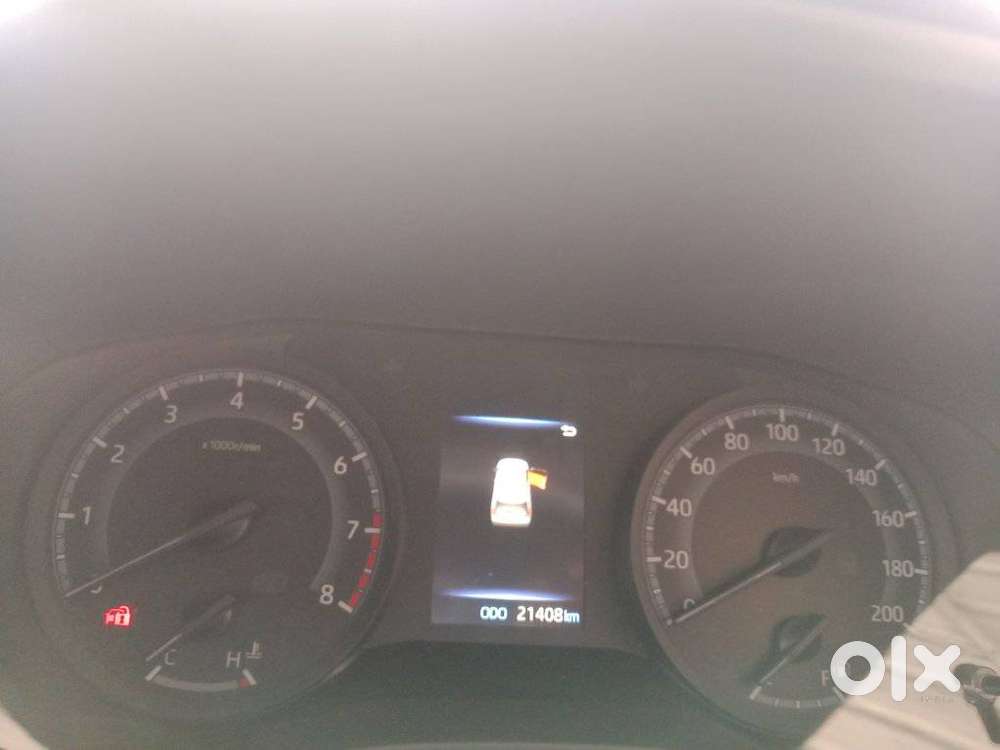 Toyota Innova Hycross 2.0 Gx 7 Str, 2024, Petrol
