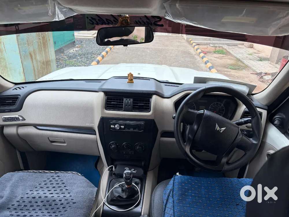 Mahindra Scorpio 2022 Diesel Manual