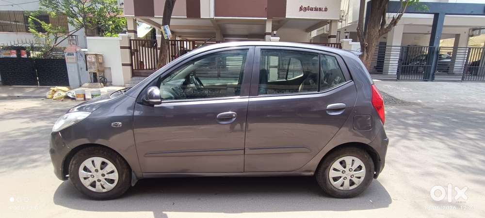 Hyundai I10 1.2 Kappa Sportz, 2013, Petrol