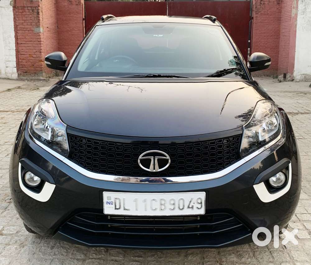 Tata Nexon 1.2 Revotron Xm (s), 2019, Petrol