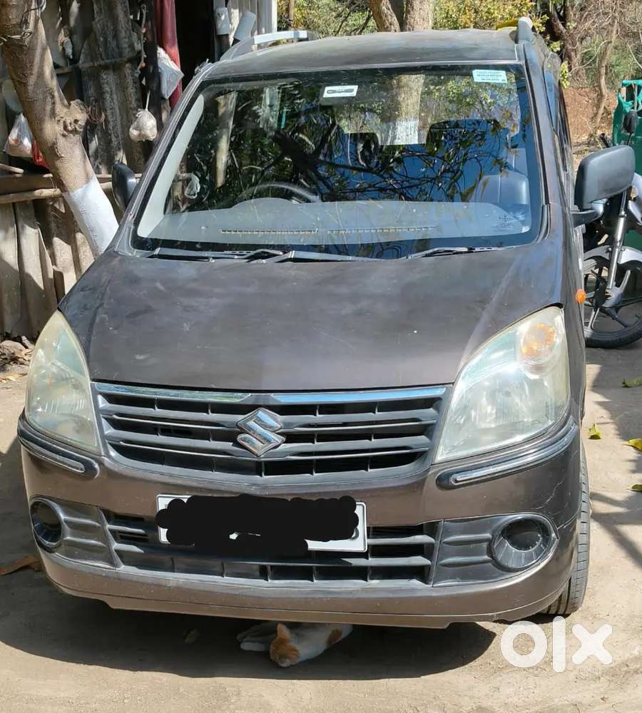 Maruti Suzuki Wagon R 2010 Petrol Well Maintained