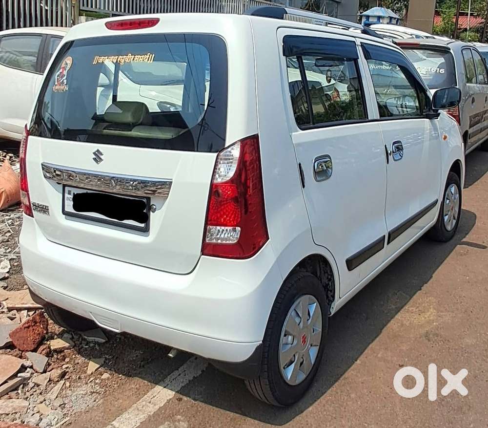 Maruti Suzuki Wagon R 2018