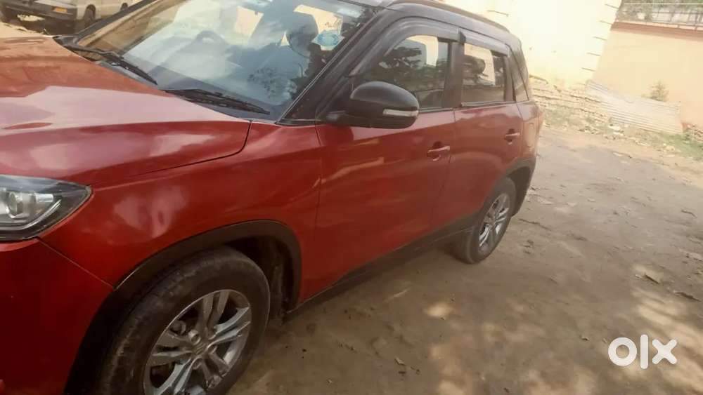 Maruti Suzuki Brezza 2017 Diesel 81000 Km Driven