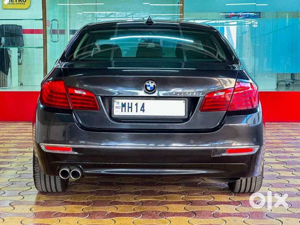 Bmw 5 Series 2.0 520d Luxury Line, 2015, Diesel