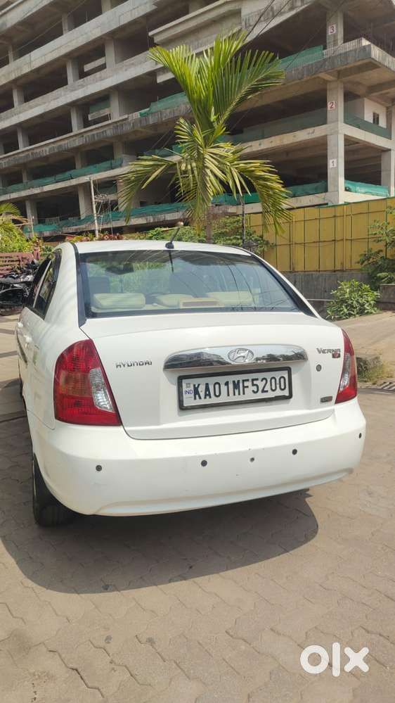 Hyundai Verna