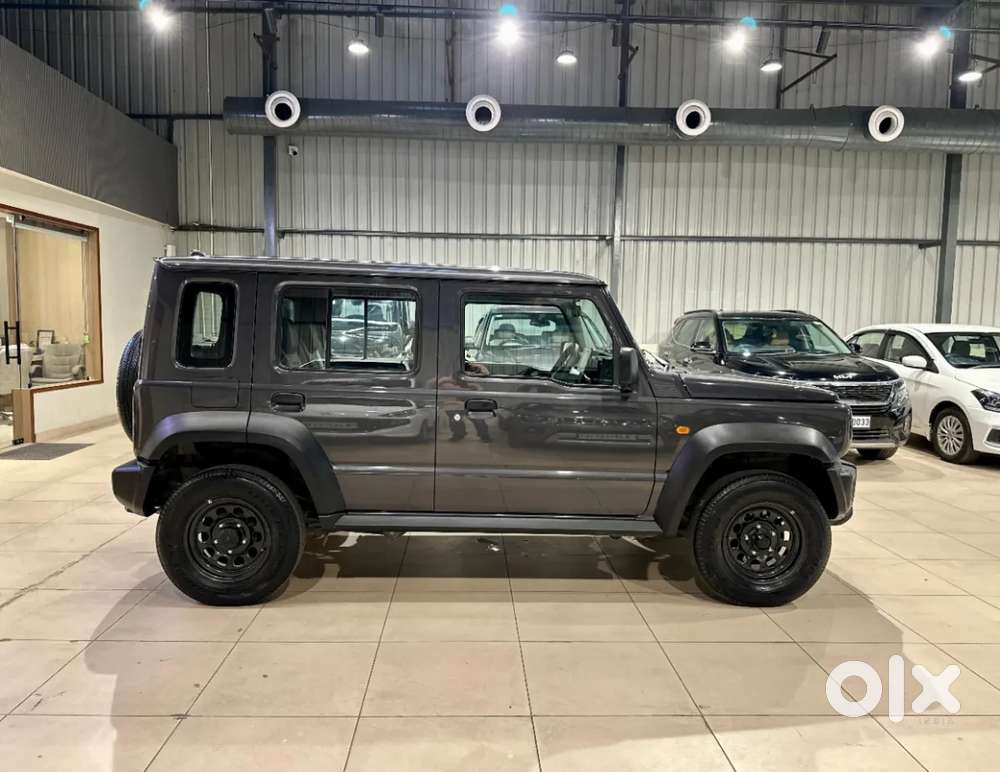 Maruti Suzuki Jimny, 2023, Petrol
