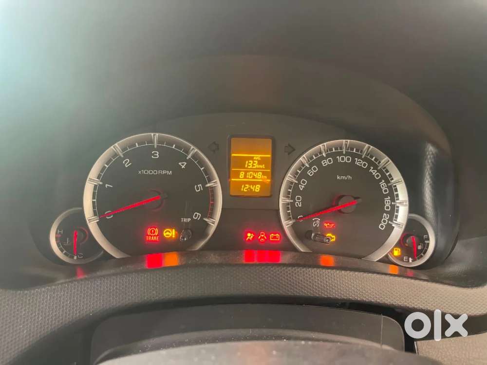 Maruti Suzuki Swift Vdi, 2017, Diesel