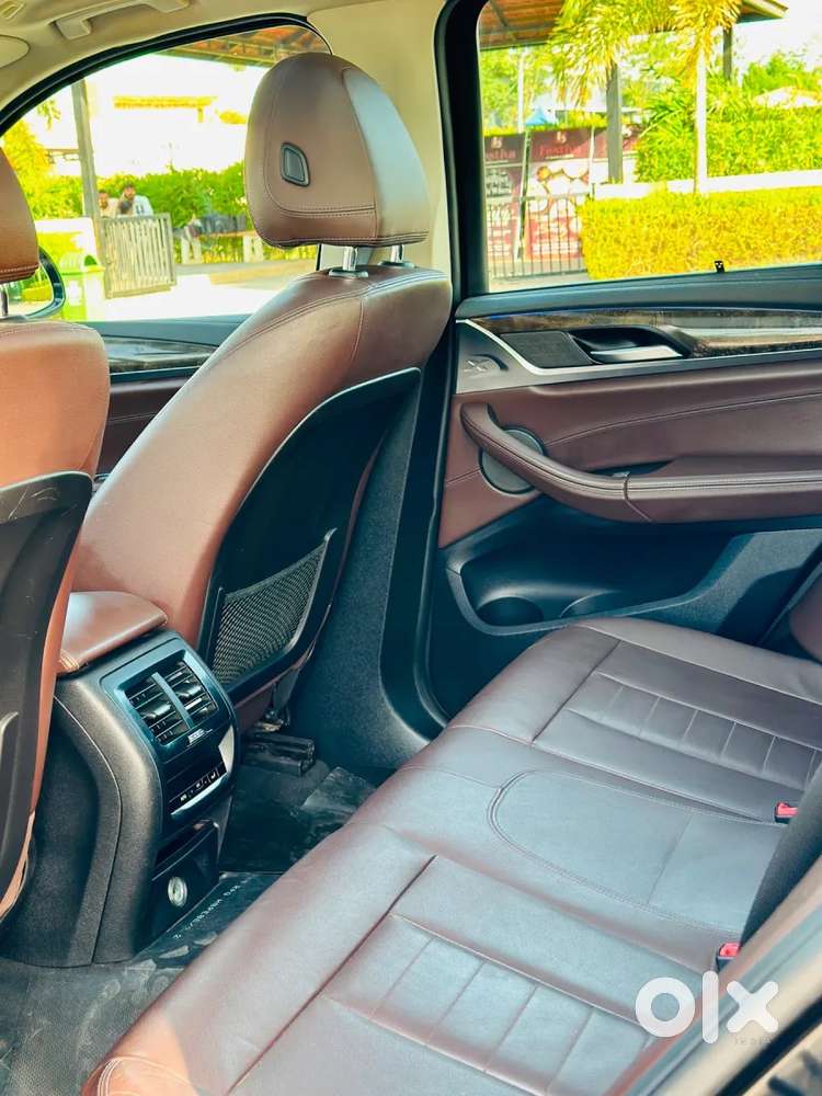 Bmw X3 Xdrive 20d Luxury Line, 2019, Diesel