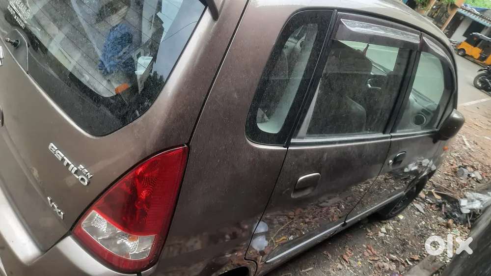 Maruti Suzuki Zen Estilo 2013 Petrol 45000 Km Driven