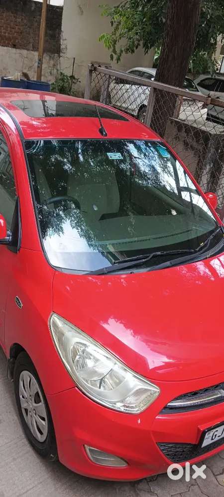 Hyundai I10 2011 Petrol 62000 Km Driven