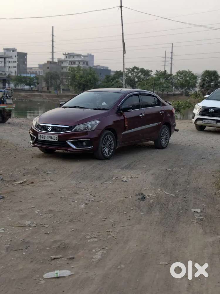 Maruti Suzuki Ciaz 2018 Alpha