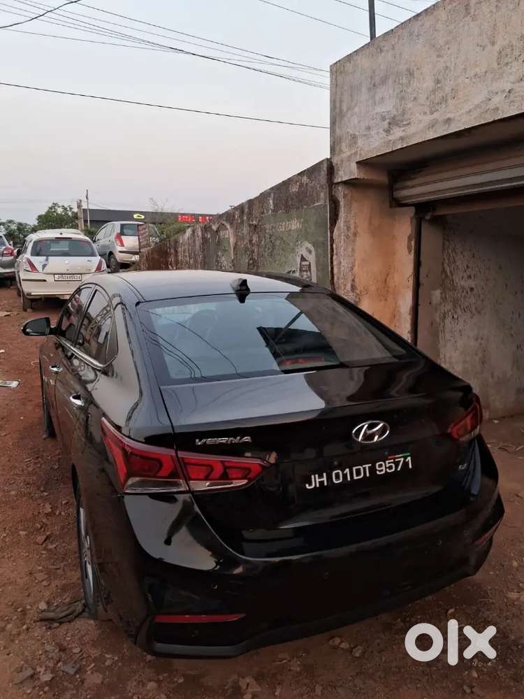 Hyundai Verna 2020