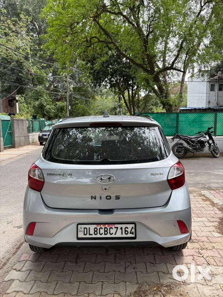 Hyundai Grand I10 Nios Cng 2021