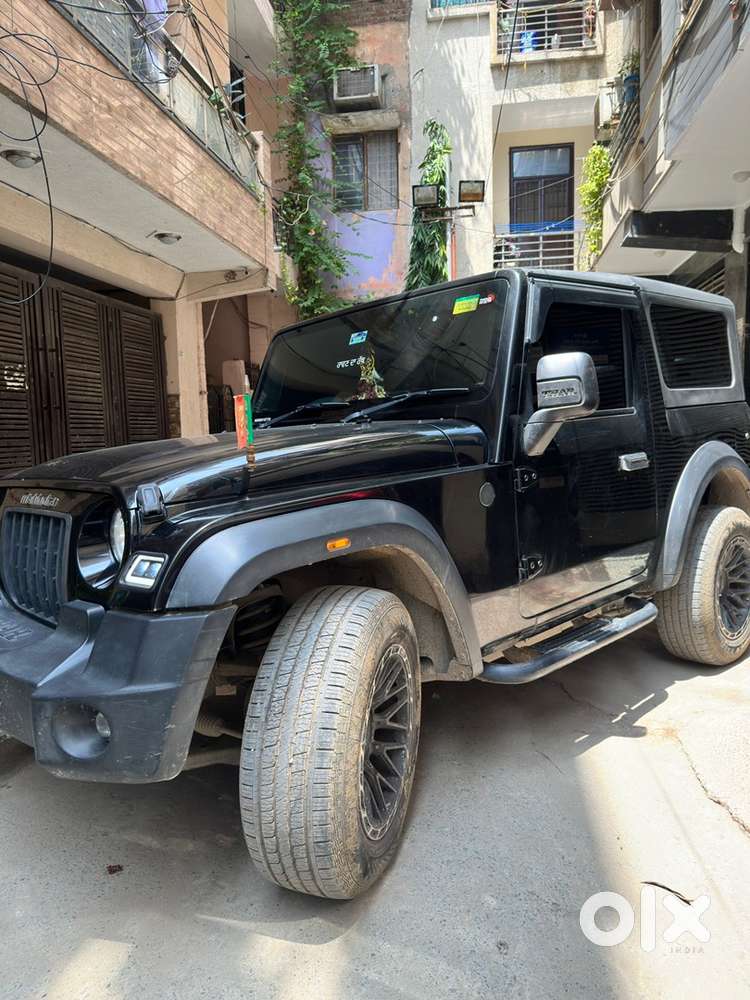 Mahindra Thar 2025 Diesel Direct Owner