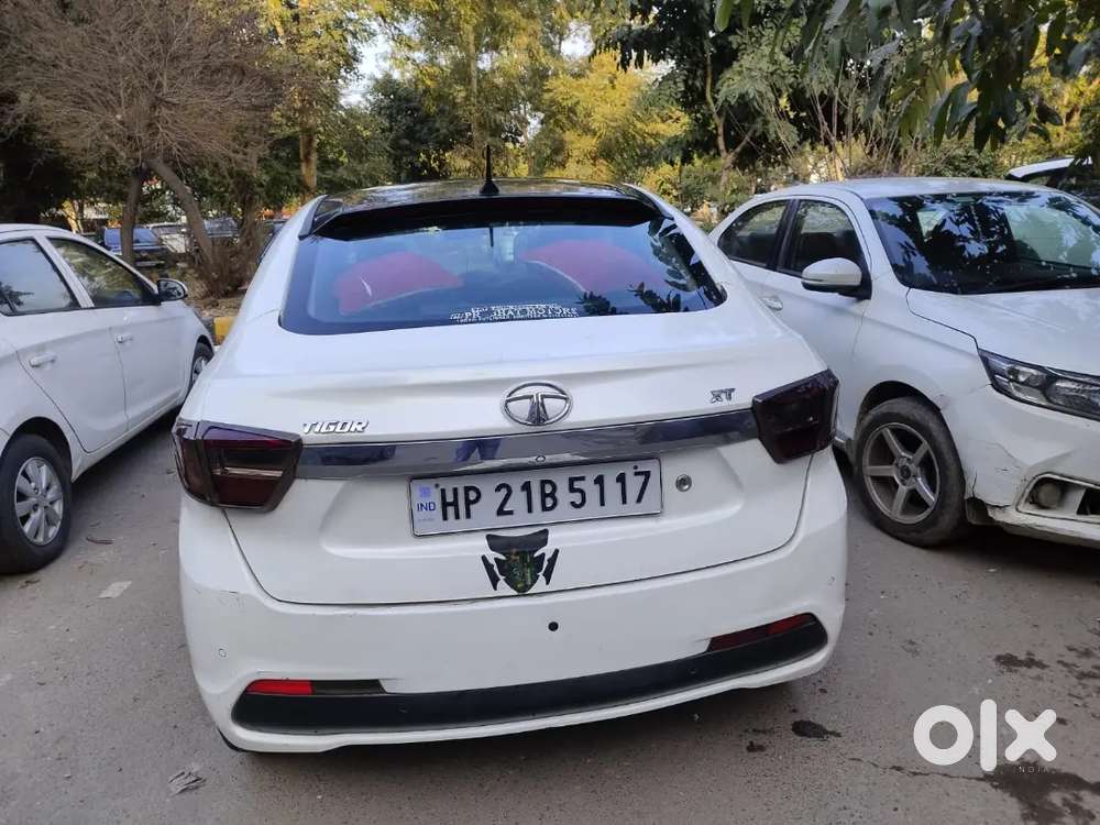 Tata Tigor 2017 Petrol 117000 Km Driven