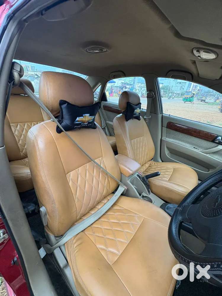 Chevrolet Sail 1.2 Ls 2008