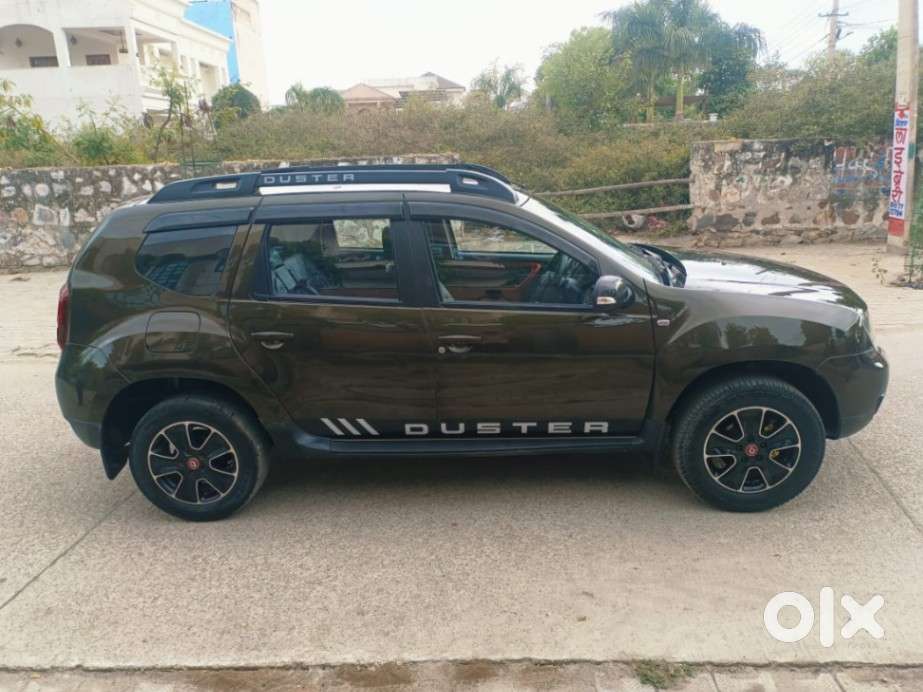 Renault Duster Petrol Rxs Cvt, 2018, Petrol